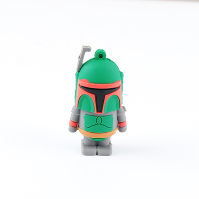 Chiavetta USB USB 2.0 e 3.0 a forma di chiavetta USB a forma di PVC su misura
