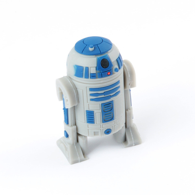 Il flash USB aperto del fumetto della muffa del PVC guida 3D USB 2,0 3,0 512 GB 1 TB 2 TB