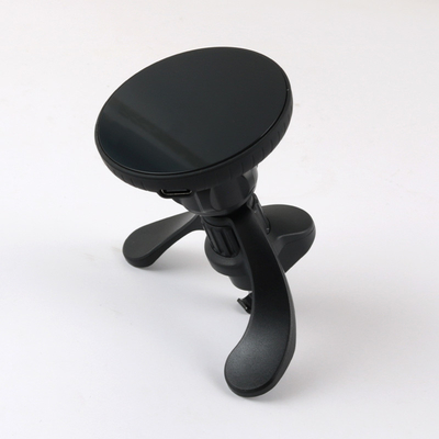 Veloce 15W 20W Caricabatterie wireless per auto con rivestimento in vetro ad aspirazione magnetica