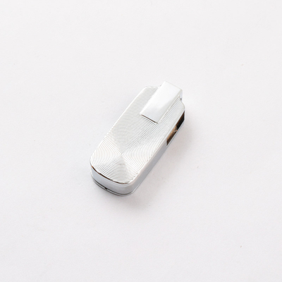 Avendo un Usb 2,0 di memoria flash del Usb di torsione del metallo di personalità 3,0 128GB 256GB 1TB