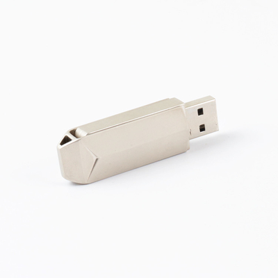 Il CE ROHS del FCC pieno dell'unità USB 8GB 32GB 16GB di torsione di memoria ha approvato