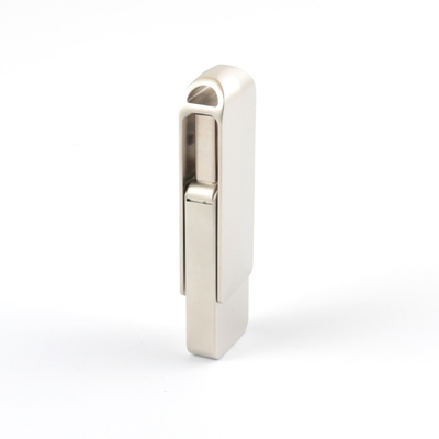 128GB 256GB 512GB Matt Metal Swivel Usb, memory stick ad alta velocità del Usb 3,0