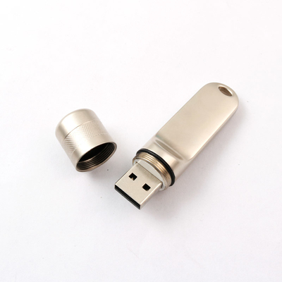 Velocità veloce della chiavetta USB 128GB 512GB 100MBS del metallo di Shaped Usb 3,1 della chiavetta
