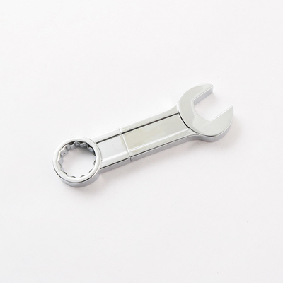 La chiave ha modellato la chiavetta USB, bastone di USB del metallo di 70MB/S 3,0 256GB 512GB 1TB
