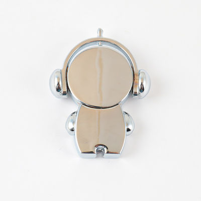 Chiavetta USB a forma di 256GB 512GB 150MB/S del metallo 3,0 di stile delle coppie della gente così sveglia