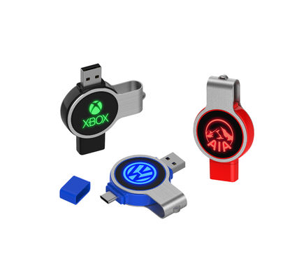 Tipo conformità di velocità veloce della chiavetta USB di C with la certificazione americana 1TB