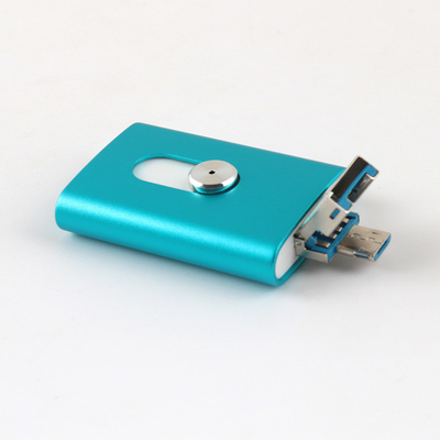 Velocità veloce 3 del Usb 2,0 di OTG in una chiavetta USB Iphone Andriod insieme