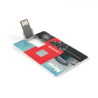 Chip istantanei 80MBS del UDP del memory stick 2,0 del Usb della carta di credito di rotazione di 360 gradi