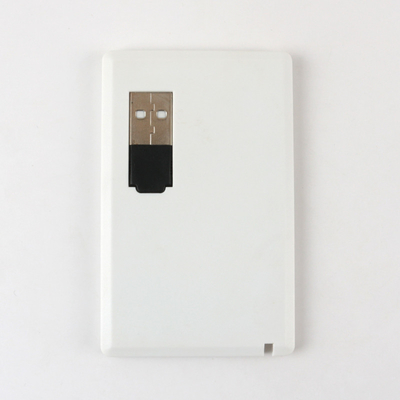 2,0 bastone istantaneo del UDP Chips Credit Card Usb Memory con la lettura del cavo all'esterno