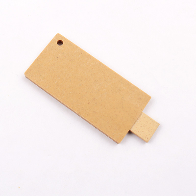 Velocità veloce di 20MB/S 64GB 128GB Recyclables Straw Material Usb Flash Drive 2,0