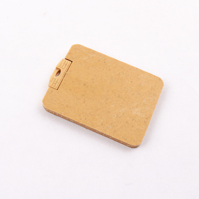 Chiavette USB di Straw And Plastic Mix Material, memory stick riciclabile di USB