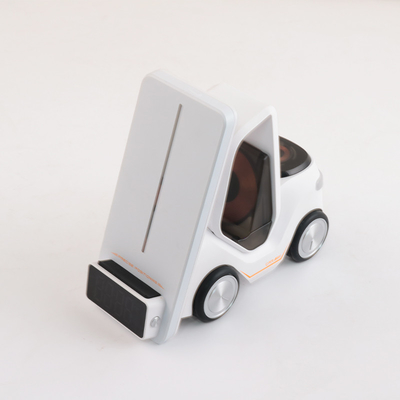 Caricabatterie senza fili a forma di auto iPhone Airpods Apple Watch Caricabatterie veloci