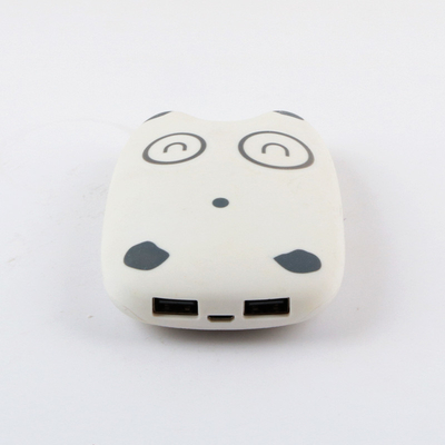 Caricatore portatile 3000MAH 4000MAH del telefono cellulare di colore del regalo di pietra di pubblicità
