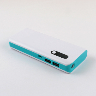 Stile pubblicitario Power Bank portatile Stampa offset personalizzata
