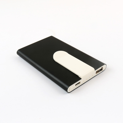 3000 MAH Plastic Portable Power Pack con il LOGO di incisione o della stampa