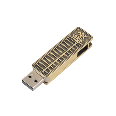 Retro TIPO alta velocità 55*18*11mm di colore di corpo di C USB 128GB 256GB