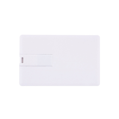 Fast Speed 3.0 Carte di credito USB Flash Drive 64 GB