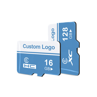 Carte di memoria memory card nere durevoli con interfaccia digitale sicura