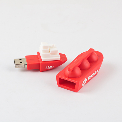Dischi flash USB personalizzati rettangolari che supportano la crittografia dei dati
