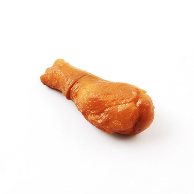 Cibo artificiale a forma di gamba di pollo USB flash drive USB 2.0 e 3.0