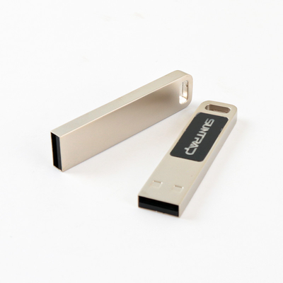 512GB USB Flash Drive impermeabile con velocità 100MBS velocità di lettura e personalizzato