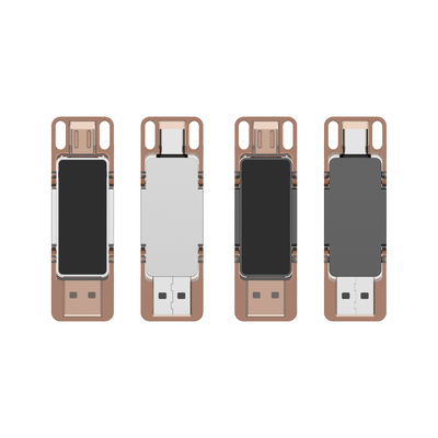 High-Performance OTG USB Flash Drive con UDP Grade A e USB 2.0 per le vostre esigenze