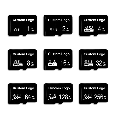 Durabilità a prova di temperatura di 256 GB per soluzioni di archiviazione affidabili