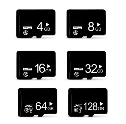 Velocità di lettura fino a 100MB/s FAST Memory Card con supporto logo OEM Stampa
