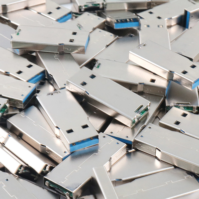 Chip flash USB di archiviazione dati con funzione antiurto e chip di classe A