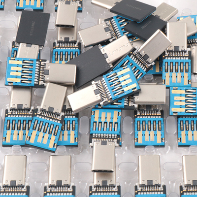 Laser Nome cliente Mini UDP Flash Chip con tipo C Wholesale Flash Passed Test H2