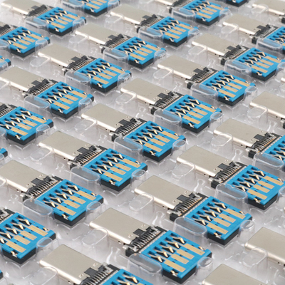 Capacità e logo personalizzati MINI udp 3.0 con nome del cliente laser di tipo C e prova magnetica