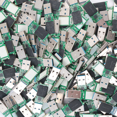 Memoria 128 GB UDP shockproof per applicazioni di rete ad alta capacità Trasferimento sicuro di dati