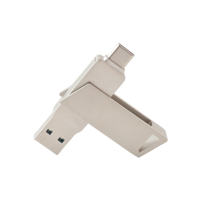 Tipo C e USB Flash Drive veloce velocità può essere utilizzato da tipo C telefono driectly