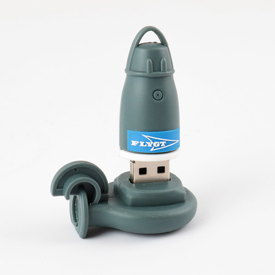 Crittografia dei dati Dischi flash USB personalizzati Artwork veloce 7-9 giorni Produzione di massa