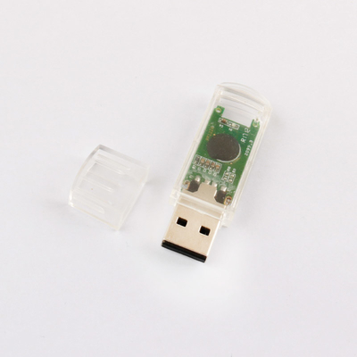 Velocità di scrittura veloce USB Flash Drive USB 2.0 4-10MB/S -50°C 80°C Temperatura