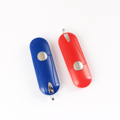 Eco-Friendly Recycled Plastic USB Stick USB 3.1 Interfaccia Nero Bianco Memoria completa Capacità diverse