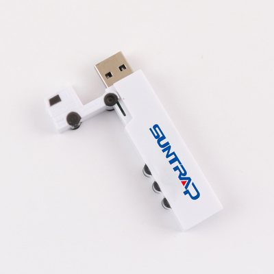 OEM Plastic USB Stick 128GB Toshiba Samsung SanDisk Micron USB 3.2 Velocità di scrittura 20-50MB/S