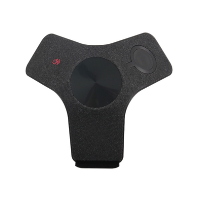 Diametro 62MM Stazione di ricarica wireless 3 in 1 con luce e indicatore Fidget Spinner