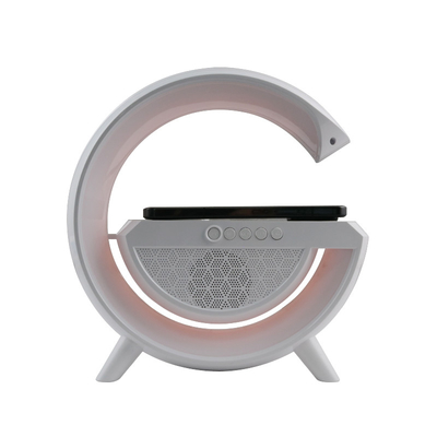 Caricabatterie senza fili multifunzione con diametro 62 mm e ingresso 5V/2.1A Support OEM LOGO