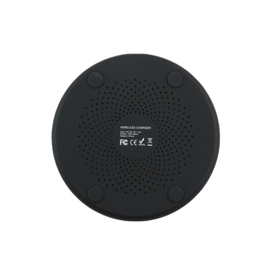 15W Fast Wireless Charging Stand e diametro 62MM per telefono