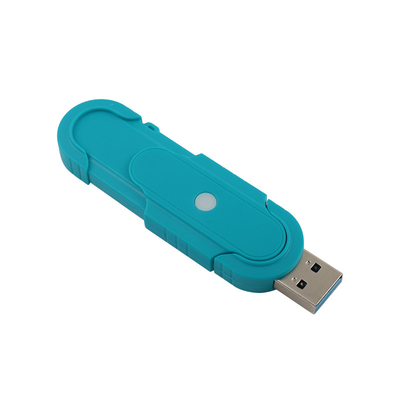 13 g USB 3.0 a doppia interfaccia OTG flash drive tipo C in bianco/nero/verde/viola/giallo/rosso