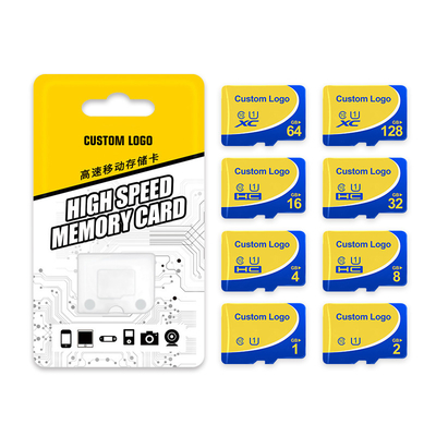 Carta di memoria flash USB laser incisa da 64 GB personalizzata con velocità di lettura veloce 2.0 20mbs