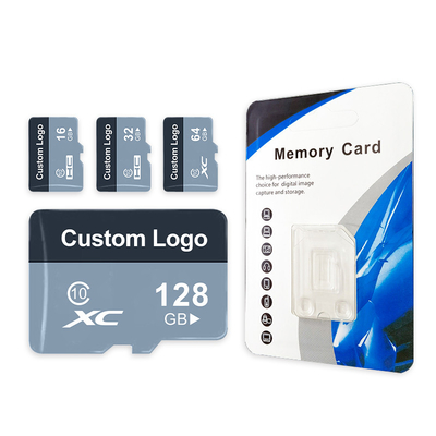 Carta di memoria da 1 GB a 512 GB per fotografia ad alta risoluzione