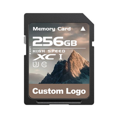 Carta di memoria compatibile con la maggior parte dei dispositivi che supportano schede MicroSD 3.0 50mbs velocità di lettura
