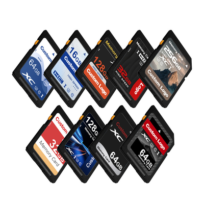 Logo personalizzato C10 SMT USB Micro SD Memory Card Compatibile con la maggior parte dei dispositivi e resistente