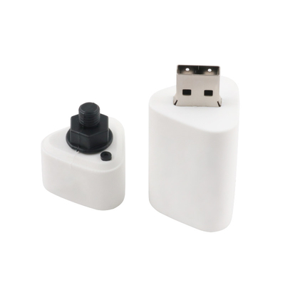 Le unità flash USB personalizzate in PVC o in silicone rendono il tempo di lavoro entro 2 ore con 10 anni di conservazione dei dati