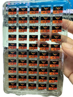 Beache32 Flash Test Camera Memory Card 2.0 20mbs Velocità di lettura per l'archiviazione delle immagini e il trasferimento rapido dei dati