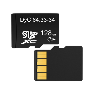Schede di memoria ad alta velocità da 16 GB con laser Nome del cliente Testa USB e velocità di scrittura di 2,0 10mbs