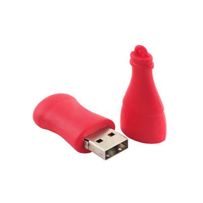 Crittografia dei dati USB Flash Drive Soluzioni di condivisione di file veloci e sicure con OEM Shape USB 3.0 Interface
