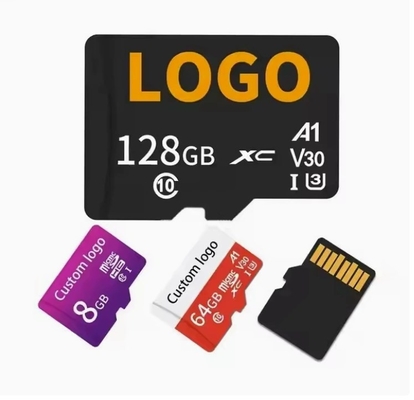 Carte di memoria con grado A 2.0 20mbs di lettura di velocità corrispondenza seguire usb caso OEM